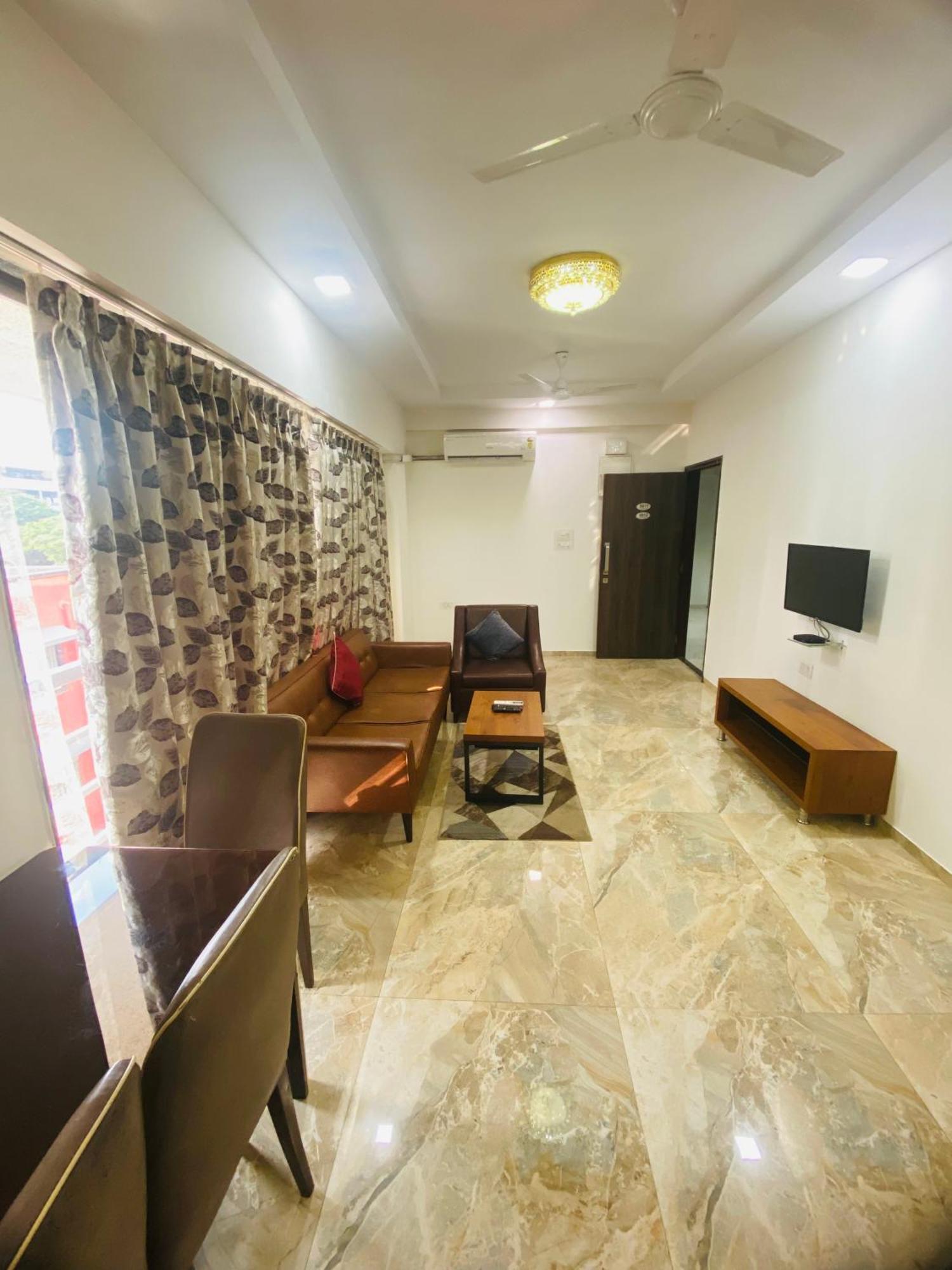 Mumbai House Luxury Apartments Santacruz East, Βομβάη Εξωτερικό φωτογραφία