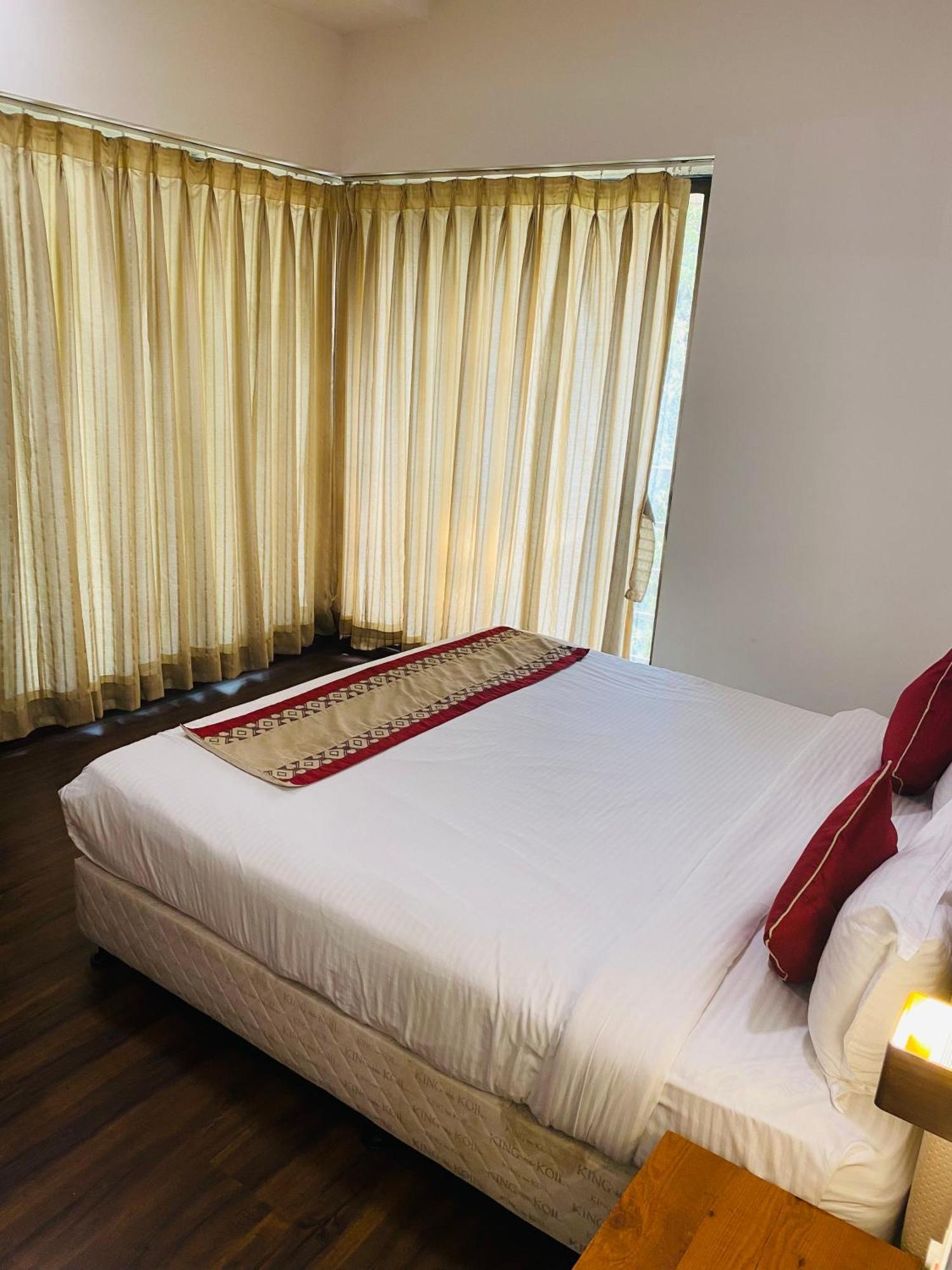 Mumbai House Luxury Apartments Santacruz East, Βομβάη Εξωτερικό φωτογραφία