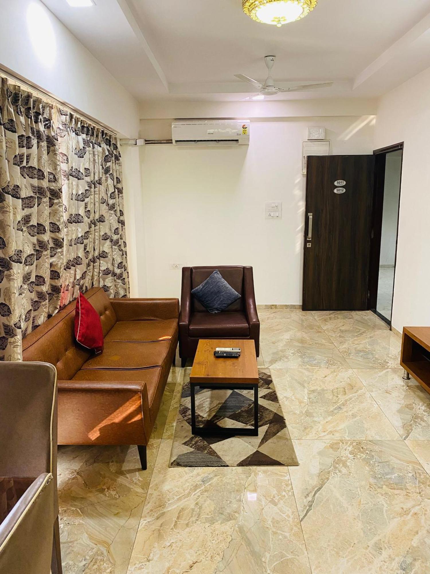 Mumbai House Luxury Apartments Santacruz East, Βομβάη Εξωτερικό φωτογραφία