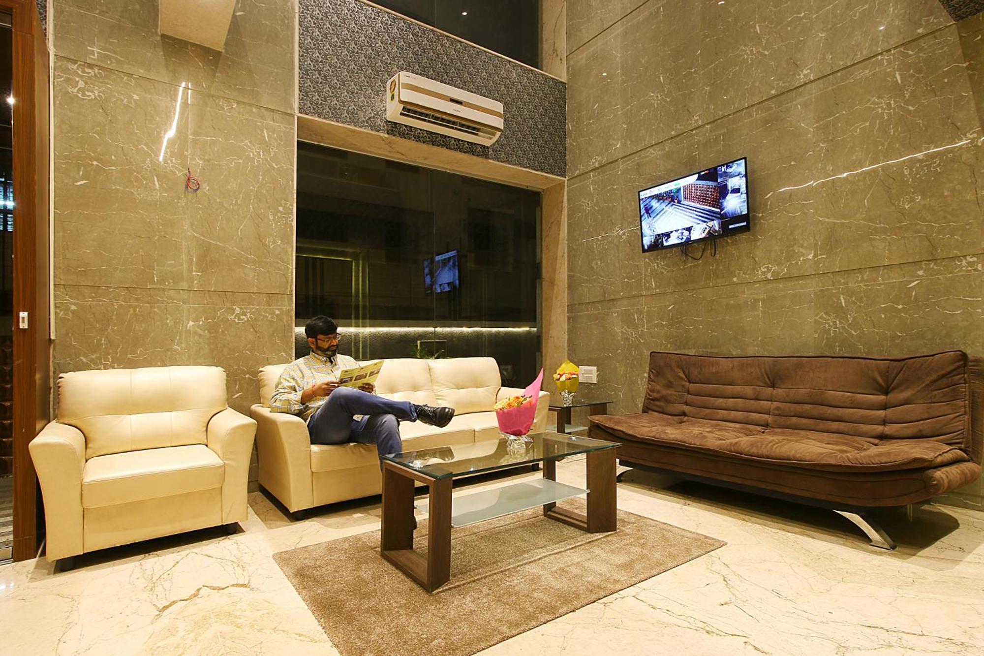 Mumbai House Luxury Apartments Santacruz East, Βομβάη Εξωτερικό φωτογραφία