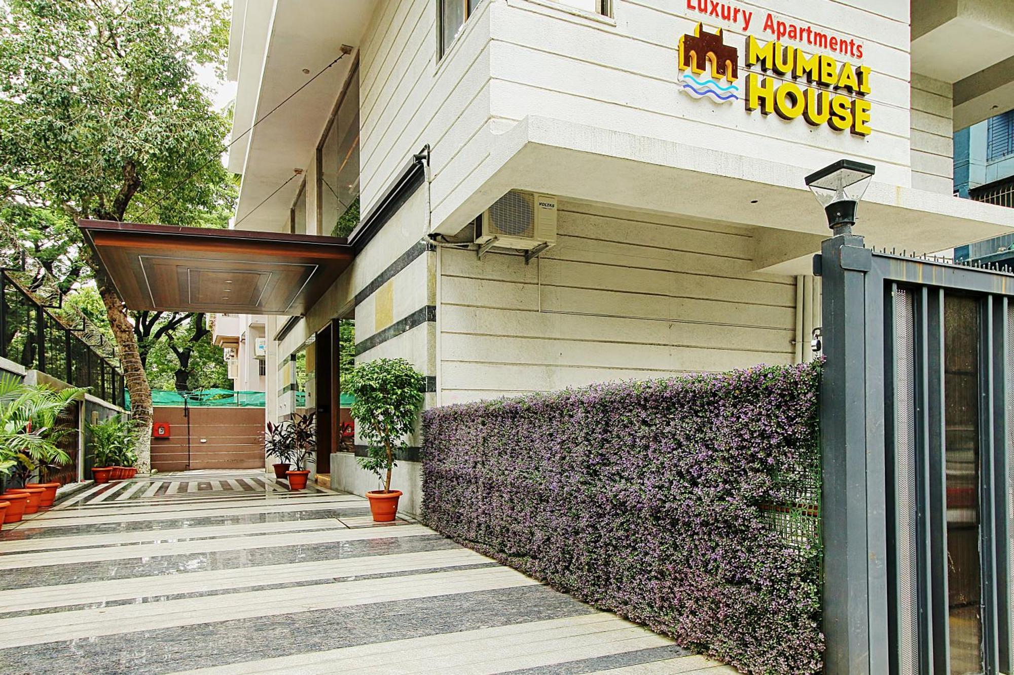 Mumbai House Luxury Apartments Santacruz East, Βομβάη Εξωτερικό φωτογραφία