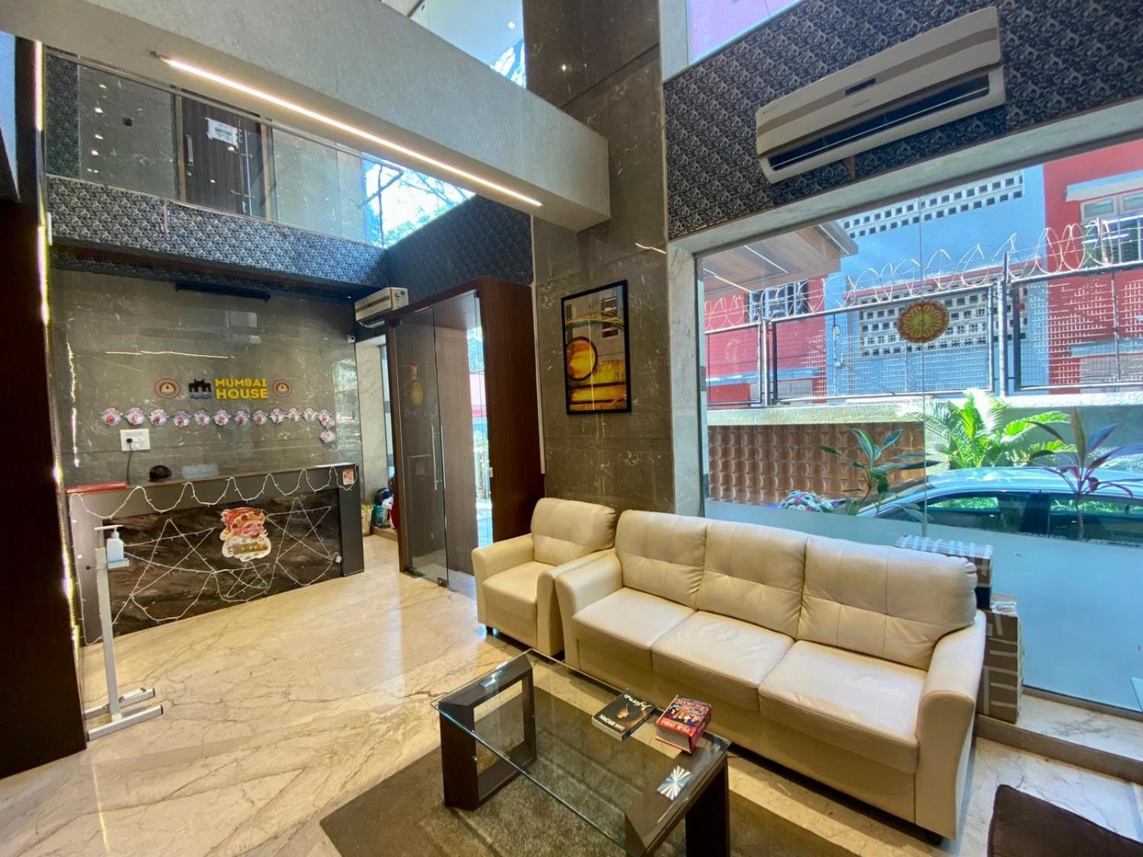 Mumbai House Luxury Apartments Santacruz East, Βομβάη Εξωτερικό φωτογραφία