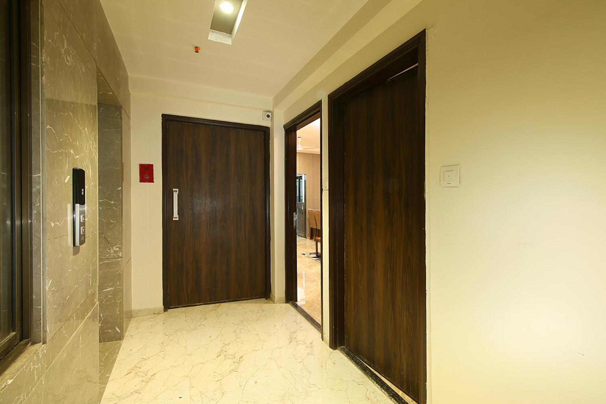 Mumbai House Luxury Apartments Santacruz East, Βομβάη Εξωτερικό φωτογραφία