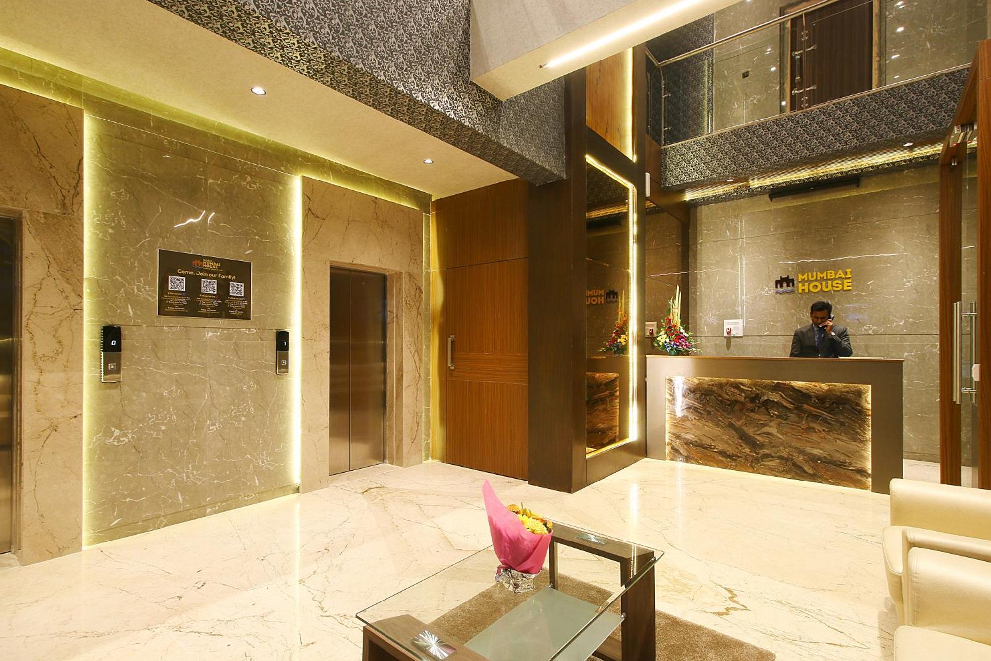 Mumbai House Luxury Apartments Santacruz East, Βομβάη Εξωτερικό φωτογραφία