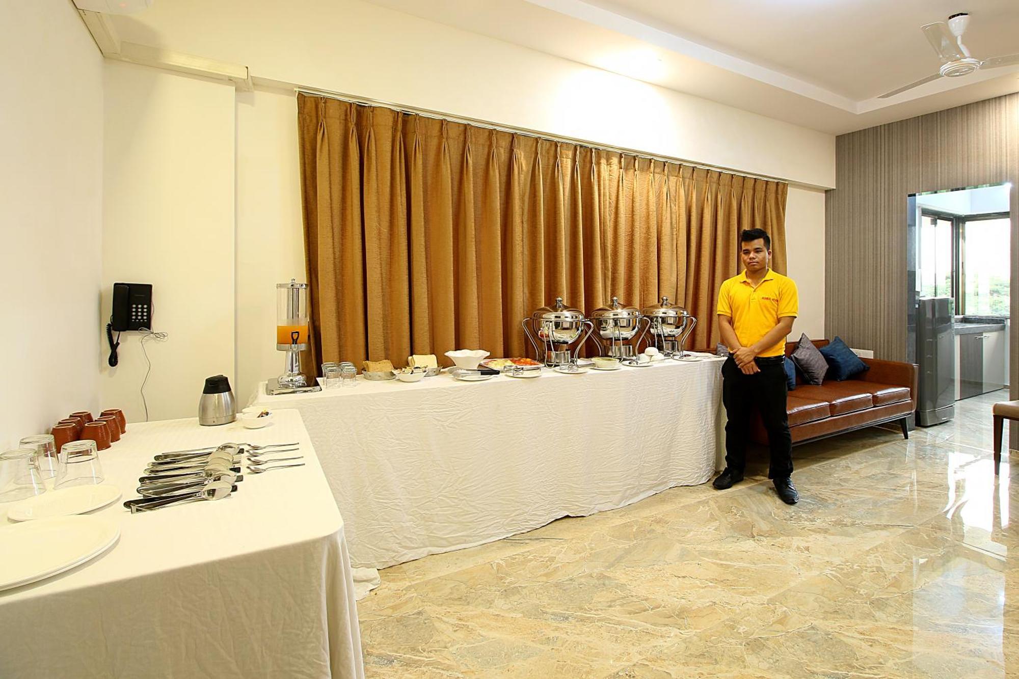 Mumbai House Luxury Apartments Santacruz East, Βομβάη Εξωτερικό φωτογραφία