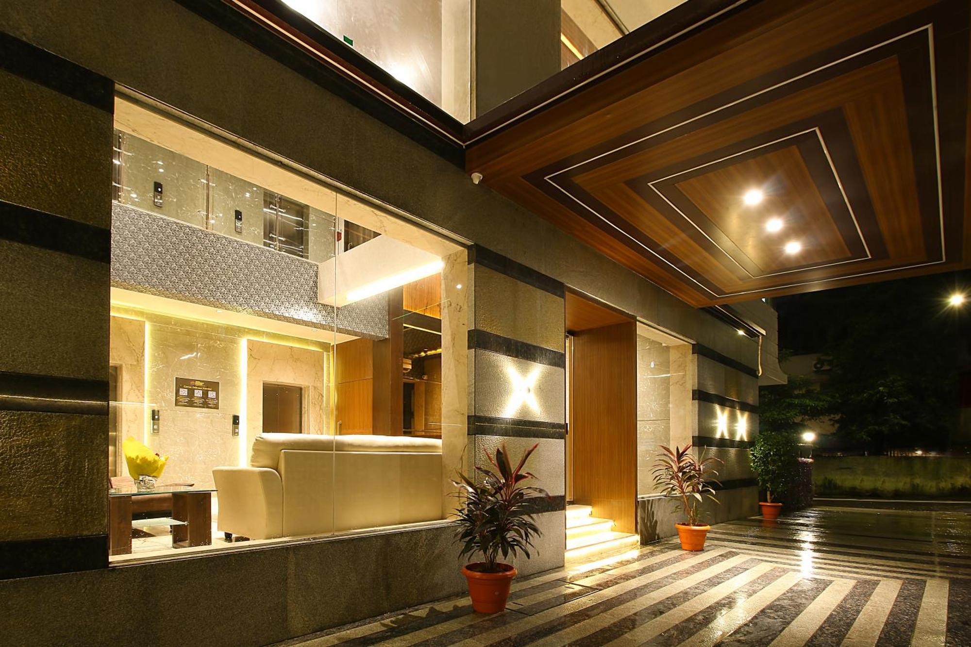 Mumbai House Luxury Apartments Santacruz East, Βομβάη Εξωτερικό φωτογραφία