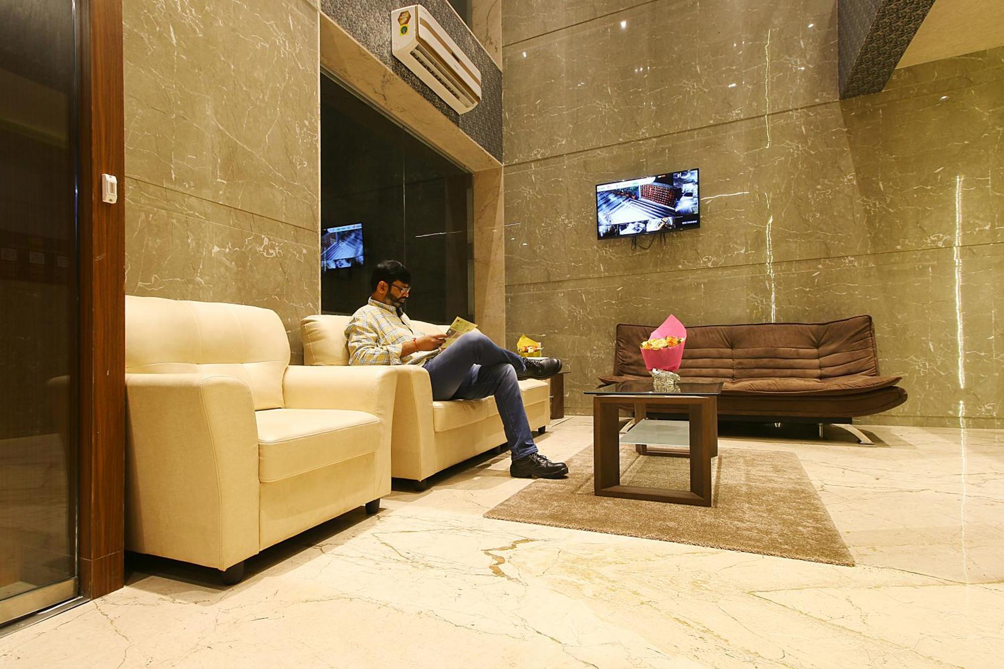 Mumbai House Luxury Apartments Santacruz East, Βομβάη Εξωτερικό φωτογραφία