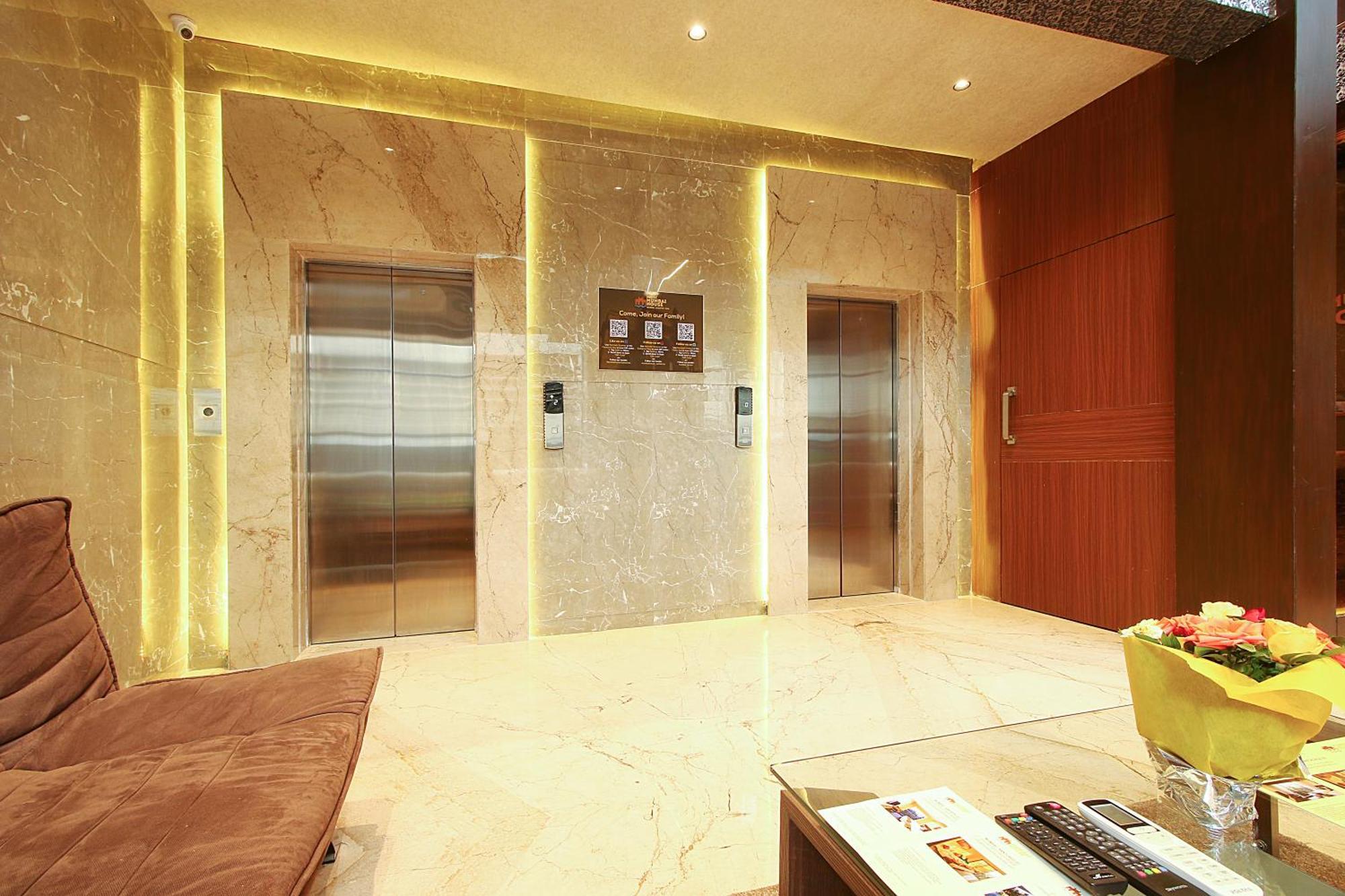 Mumbai House Luxury Apartments Santacruz East, Βομβάη Εξωτερικό φωτογραφία