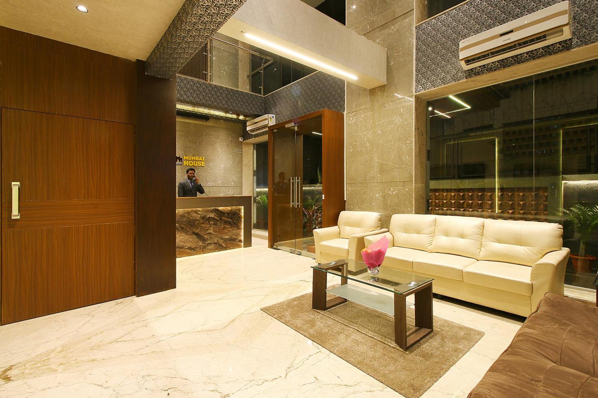 Mumbai House Luxury Apartments Santacruz East, Βομβάη Εξωτερικό φωτογραφία