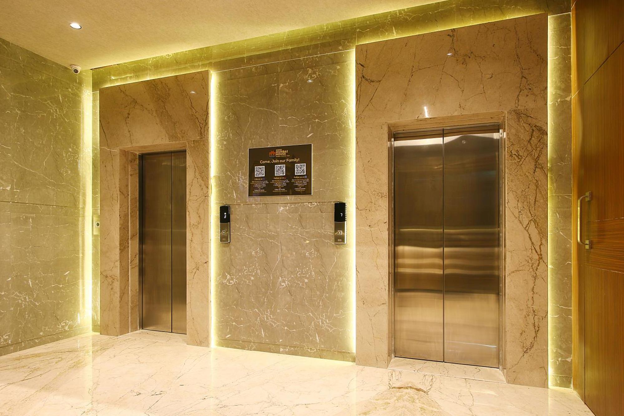 Mumbai House Luxury Apartments Santacruz East, Βομβάη Εξωτερικό φωτογραφία
