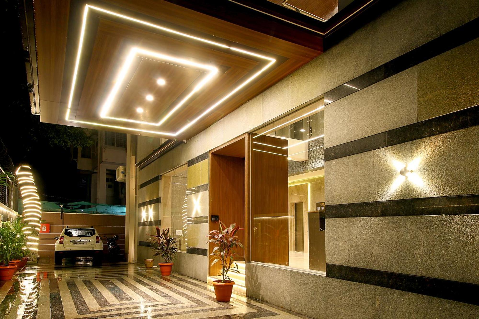 Mumbai House Luxury Apartments Santacruz East, Βομβάη Εξωτερικό φωτογραφία