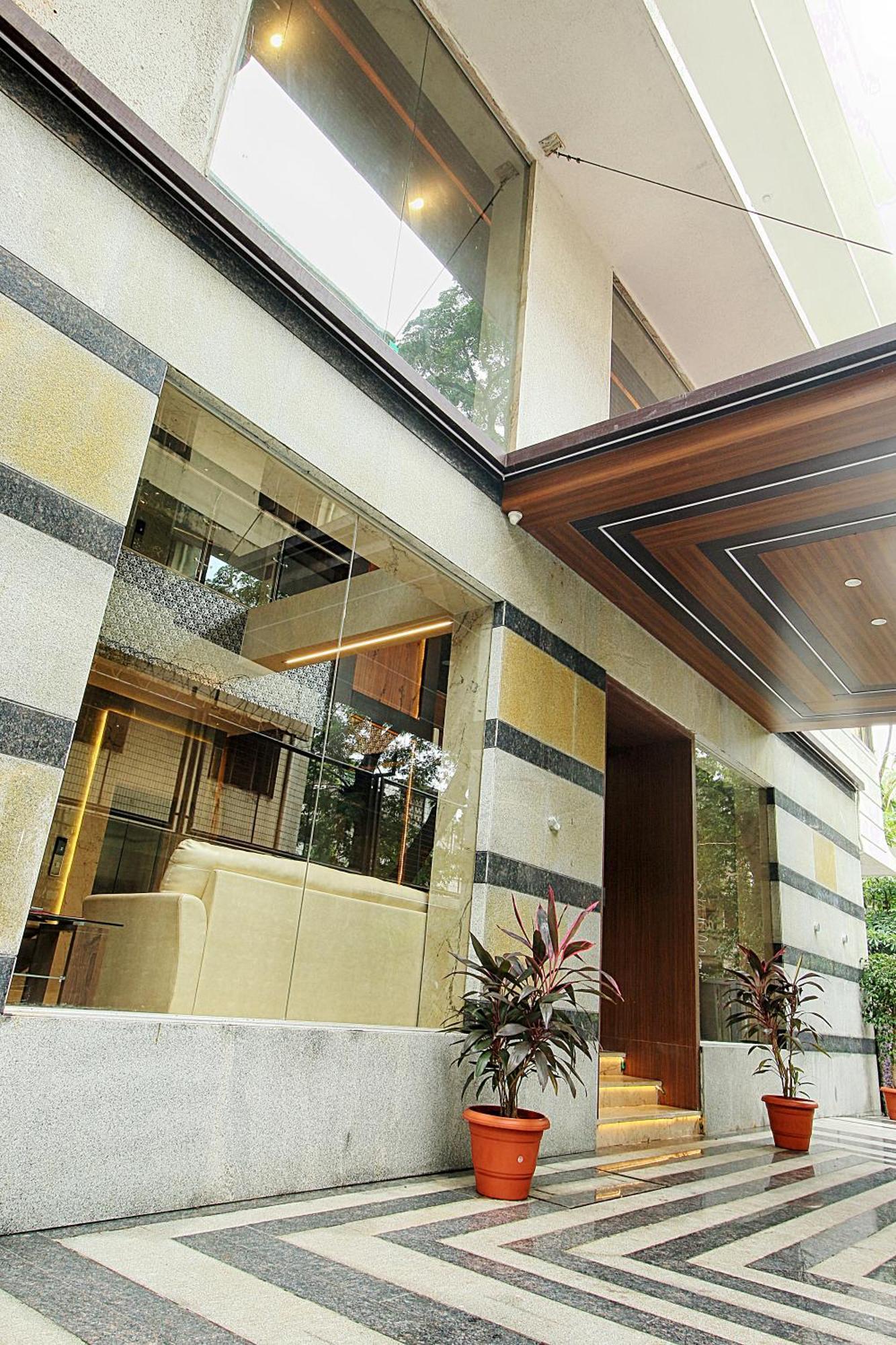 Mumbai House Luxury Apartments Santacruz East, Βομβάη Εξωτερικό φωτογραφία