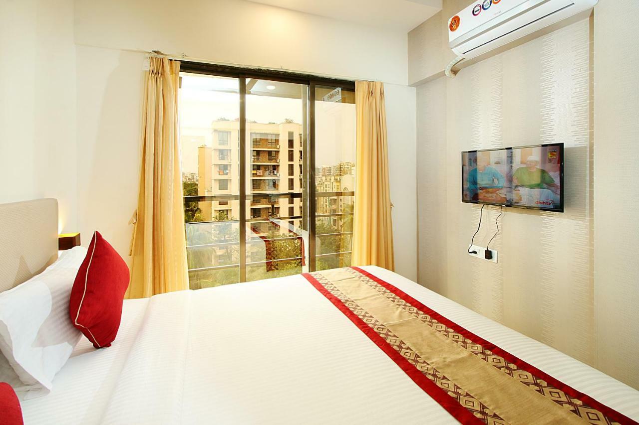 Mumbai House Luxury Apartments Santacruz East, Βομβάη Εξωτερικό φωτογραφία