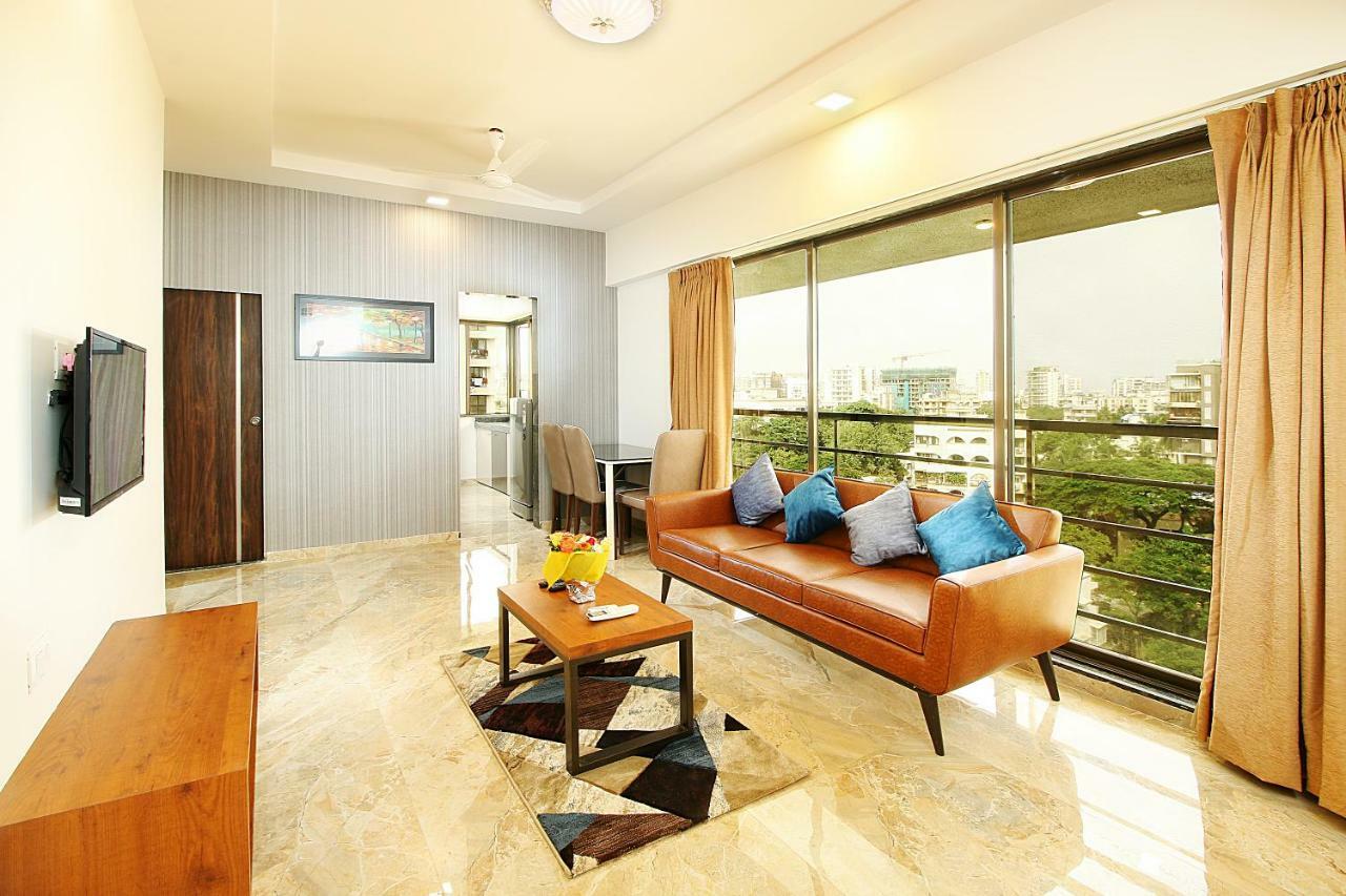 Mumbai House Luxury Apartments Santacruz East, Βομβάη Εξωτερικό φωτογραφία