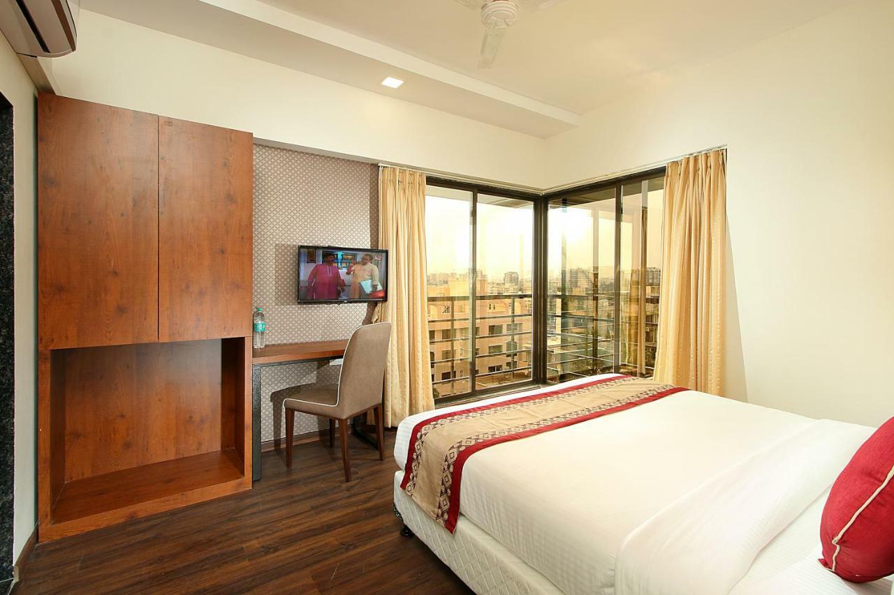 Mumbai House Luxury Apartments Santacruz East, Βομβάη Εξωτερικό φωτογραφία
