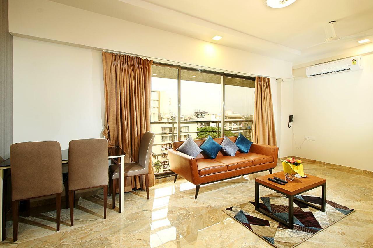 Mumbai House Luxury Apartments Santacruz East, Βομβάη Εξωτερικό φωτογραφία