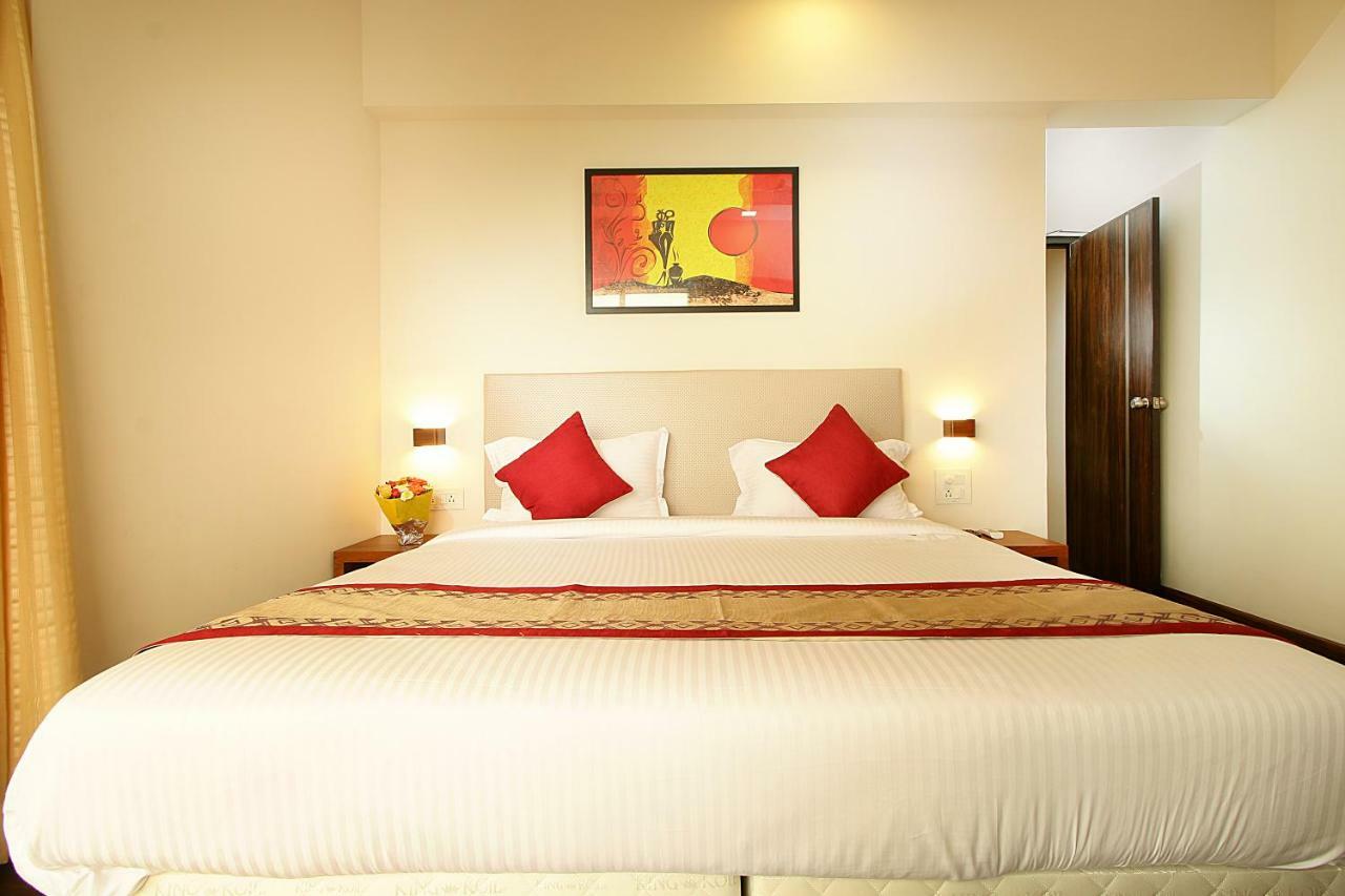 Mumbai House Luxury Apartments Santacruz East, Βομβάη Εξωτερικό φωτογραφία