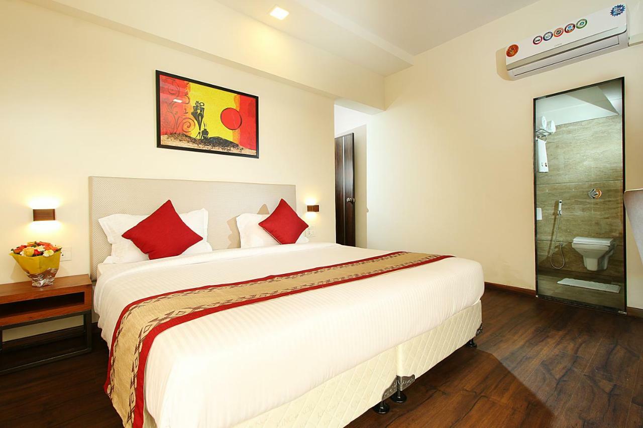 Mumbai House Luxury Apartments Santacruz East, Βομβάη Εξωτερικό φωτογραφία