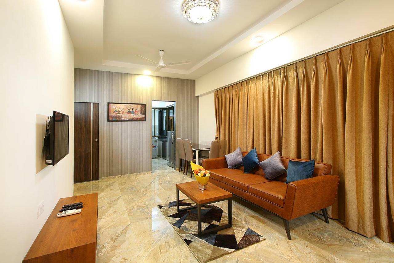 Mumbai House Luxury Apartments Santacruz East, Βομβάη Εξωτερικό φωτογραφία