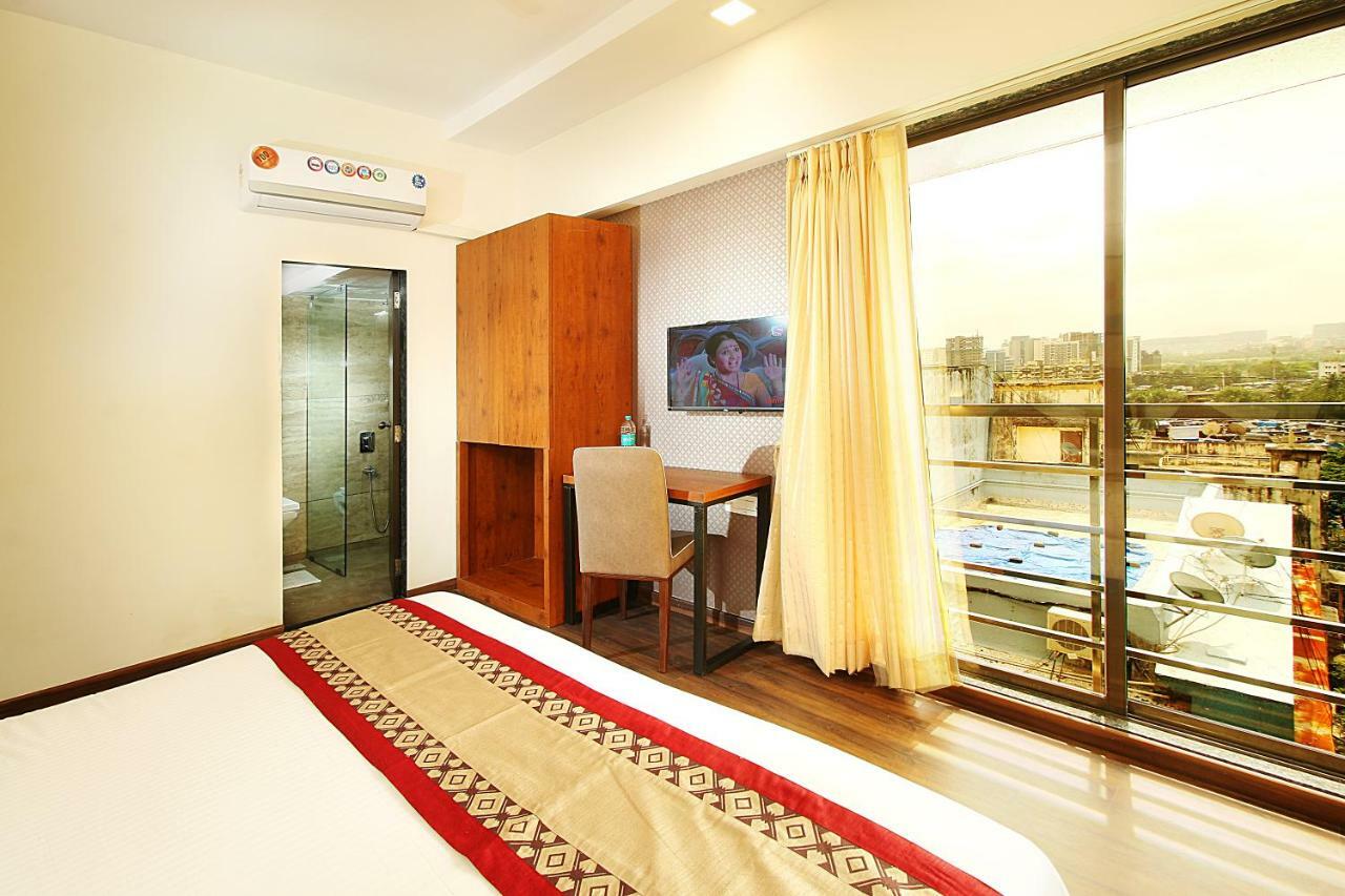 Mumbai House Luxury Apartments Santacruz East, Βομβάη Εξωτερικό φωτογραφία