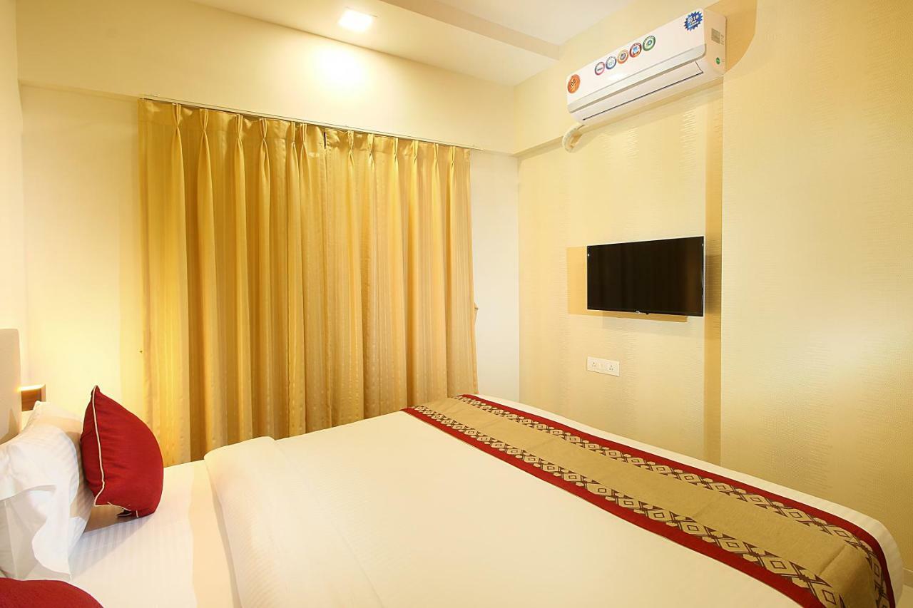 Mumbai House Luxury Apartments Santacruz East, Βομβάη Εξωτερικό φωτογραφία