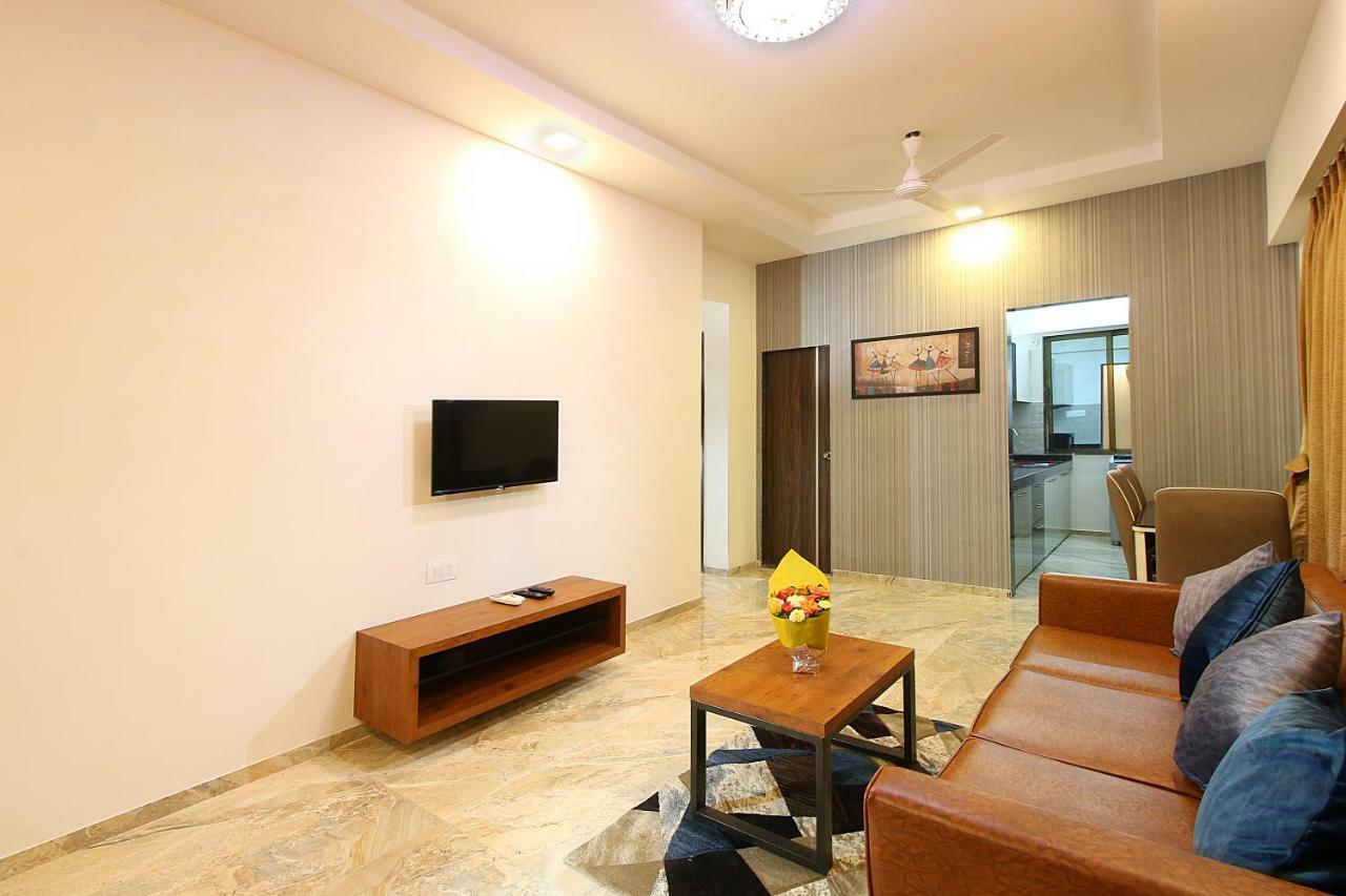Mumbai House Luxury Apartments Santacruz East, Βομβάη Εξωτερικό φωτογραφία