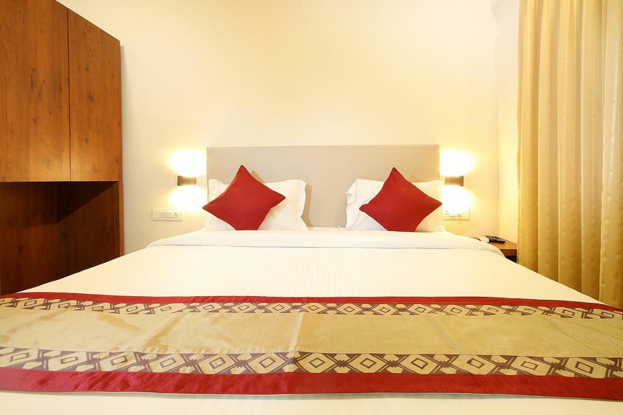 Mumbai House Luxury Apartments Santacruz East, Βομβάη Εξωτερικό φωτογραφία