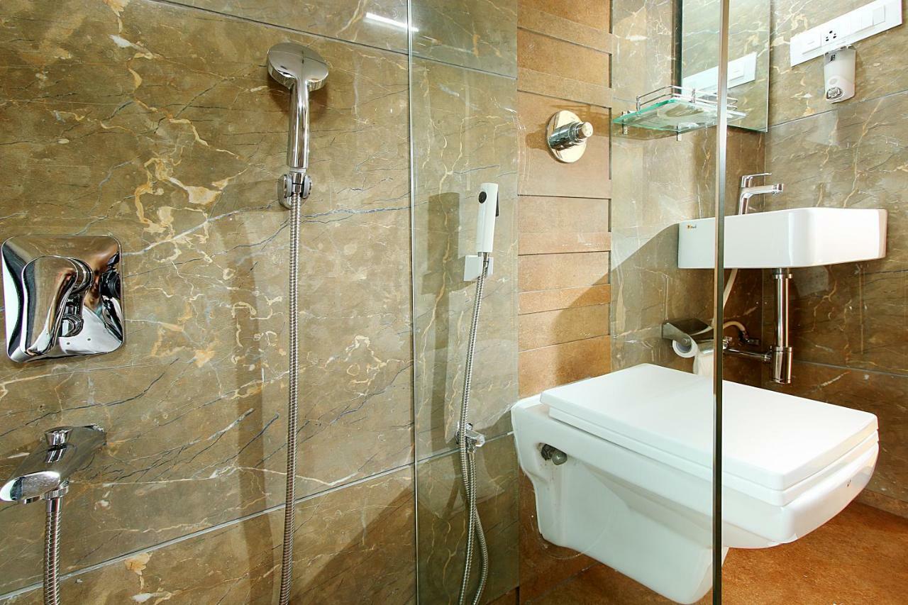 Mumbai House Luxury Apartments Santacruz East, Βομβάη Εξωτερικό φωτογραφία
