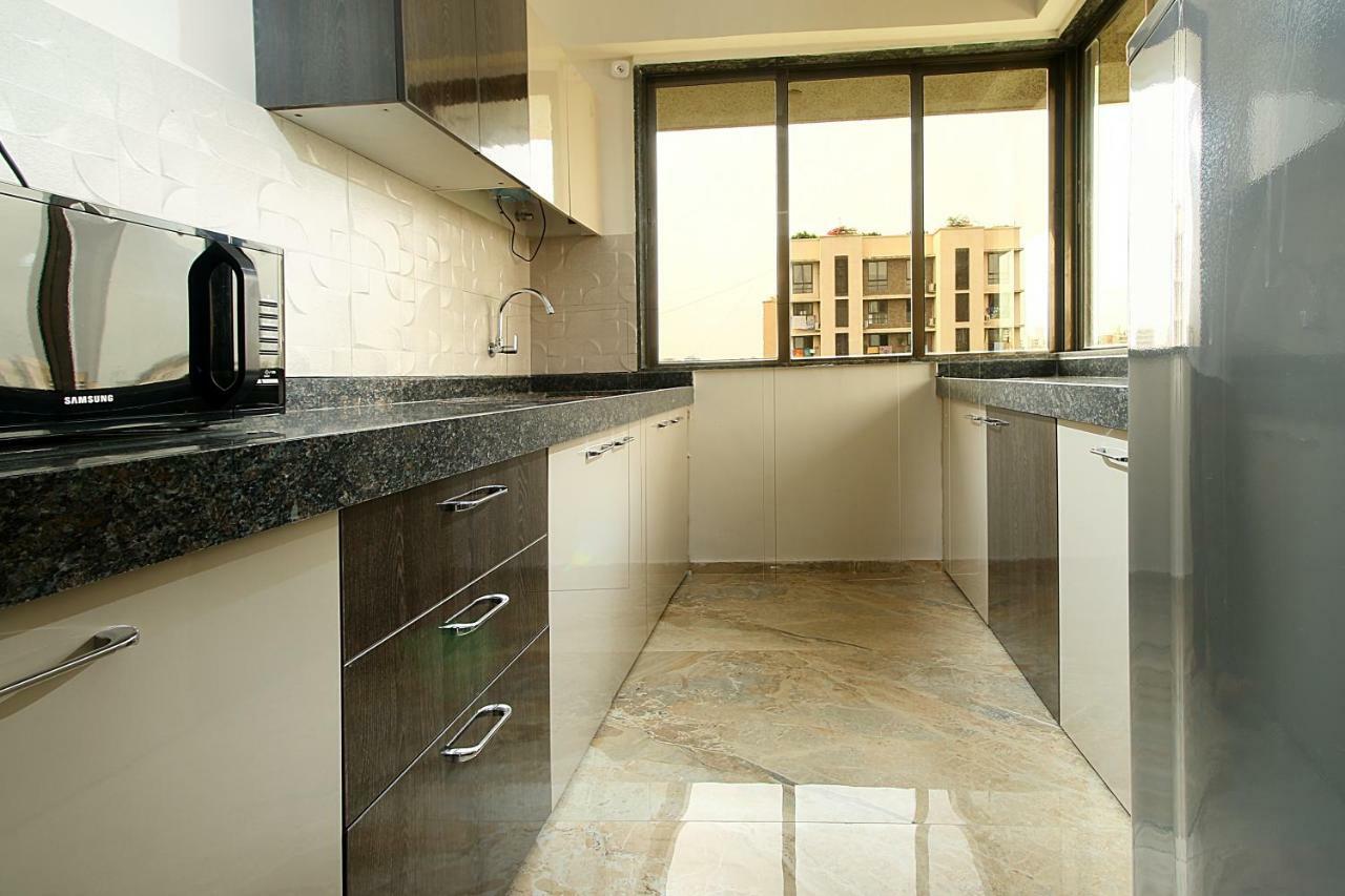 Mumbai House Luxury Apartments Santacruz East, Βομβάη Εξωτερικό φωτογραφία