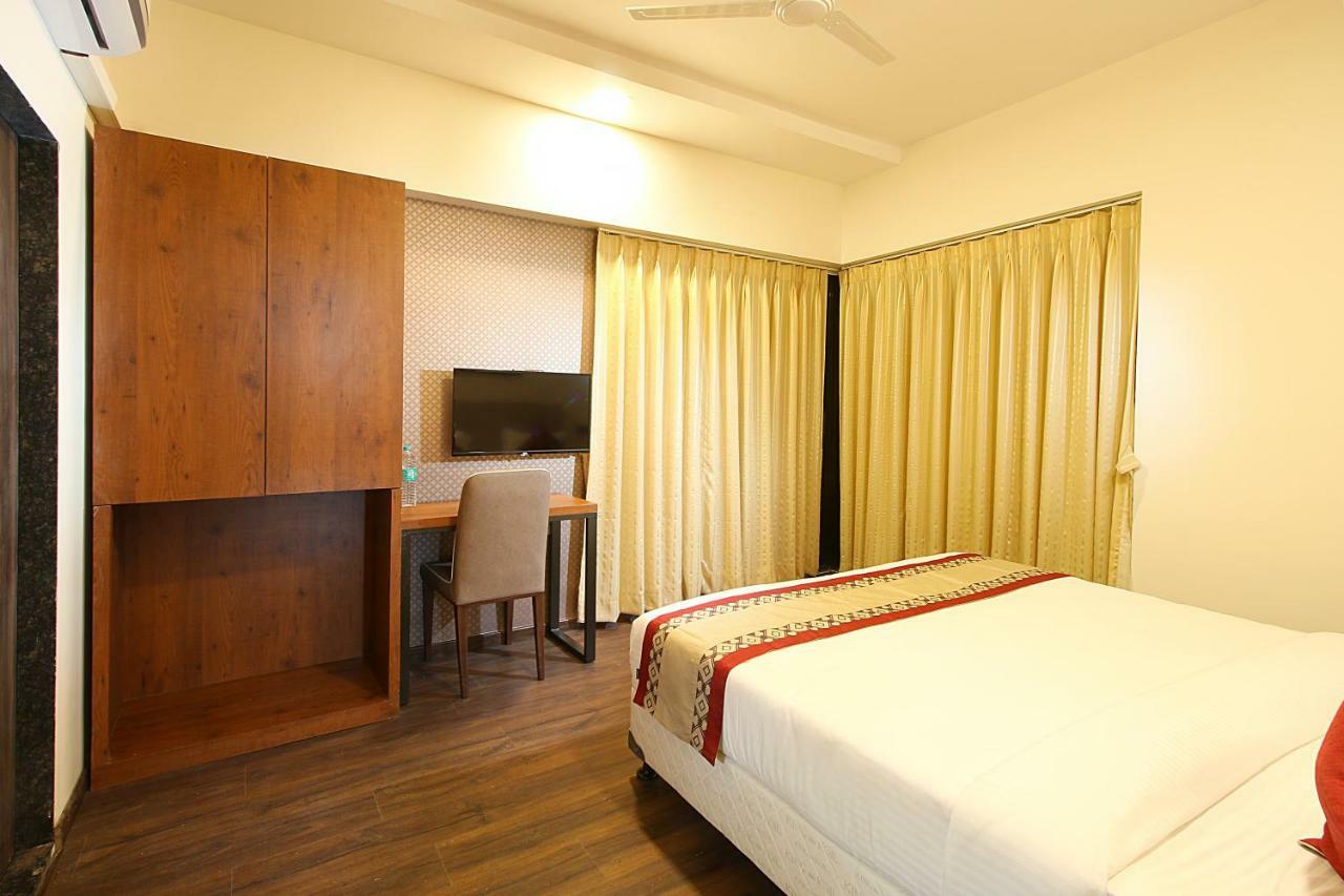 Mumbai House Luxury Apartments Santacruz East, Βομβάη Εξωτερικό φωτογραφία